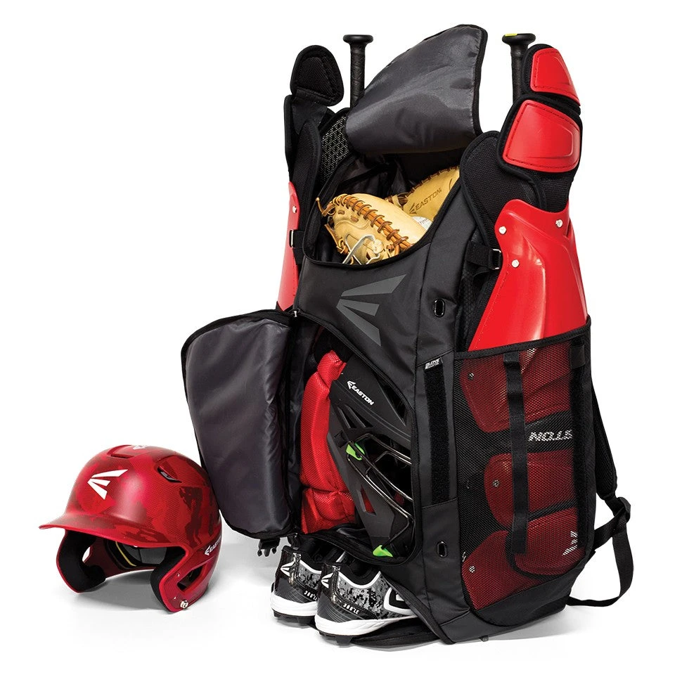 Easton E610CBP Catchers Backpack 2 Easton E610CBP Catchers Backpack - Image 2