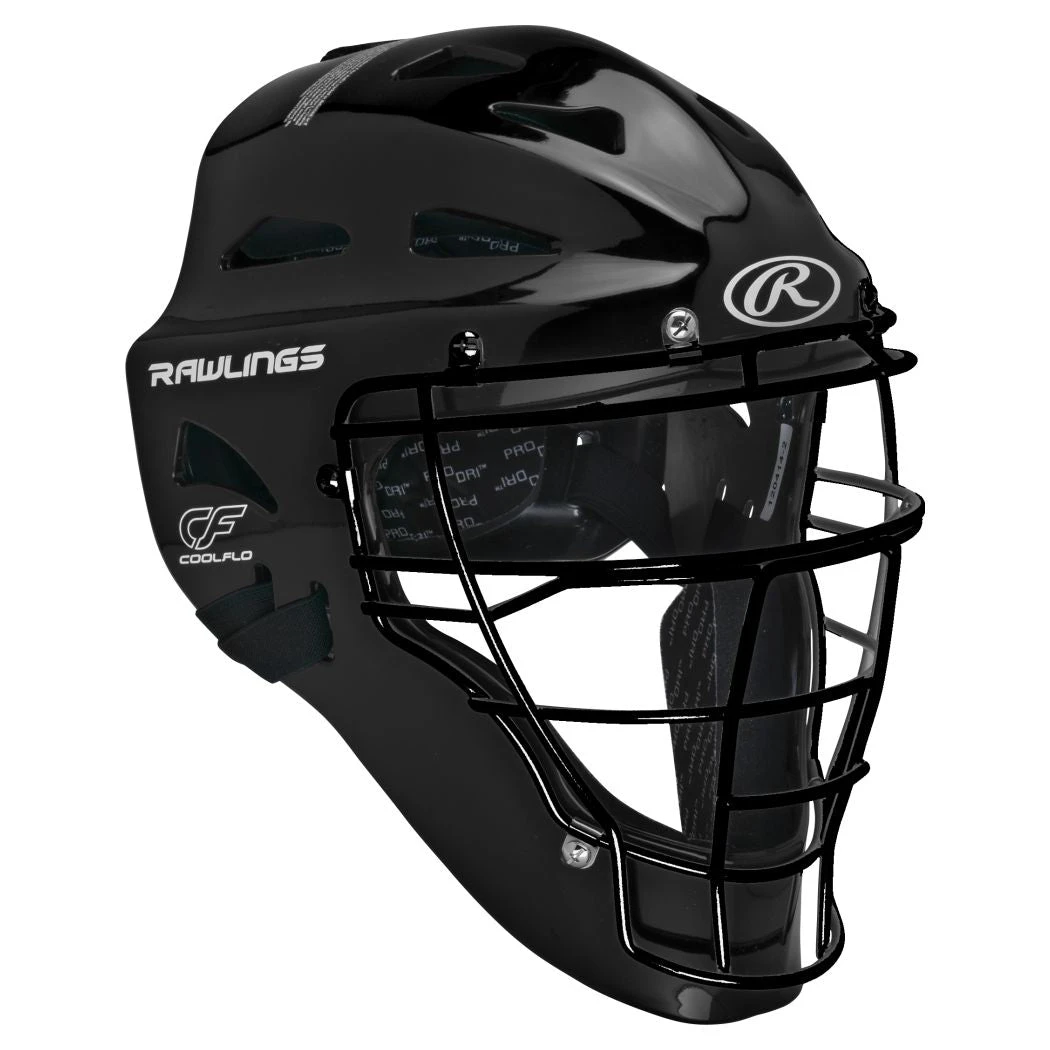 Rawlings Youth Players Series Catcher Helmet 1 Rawlings Youth Players Series Catcher Helmet