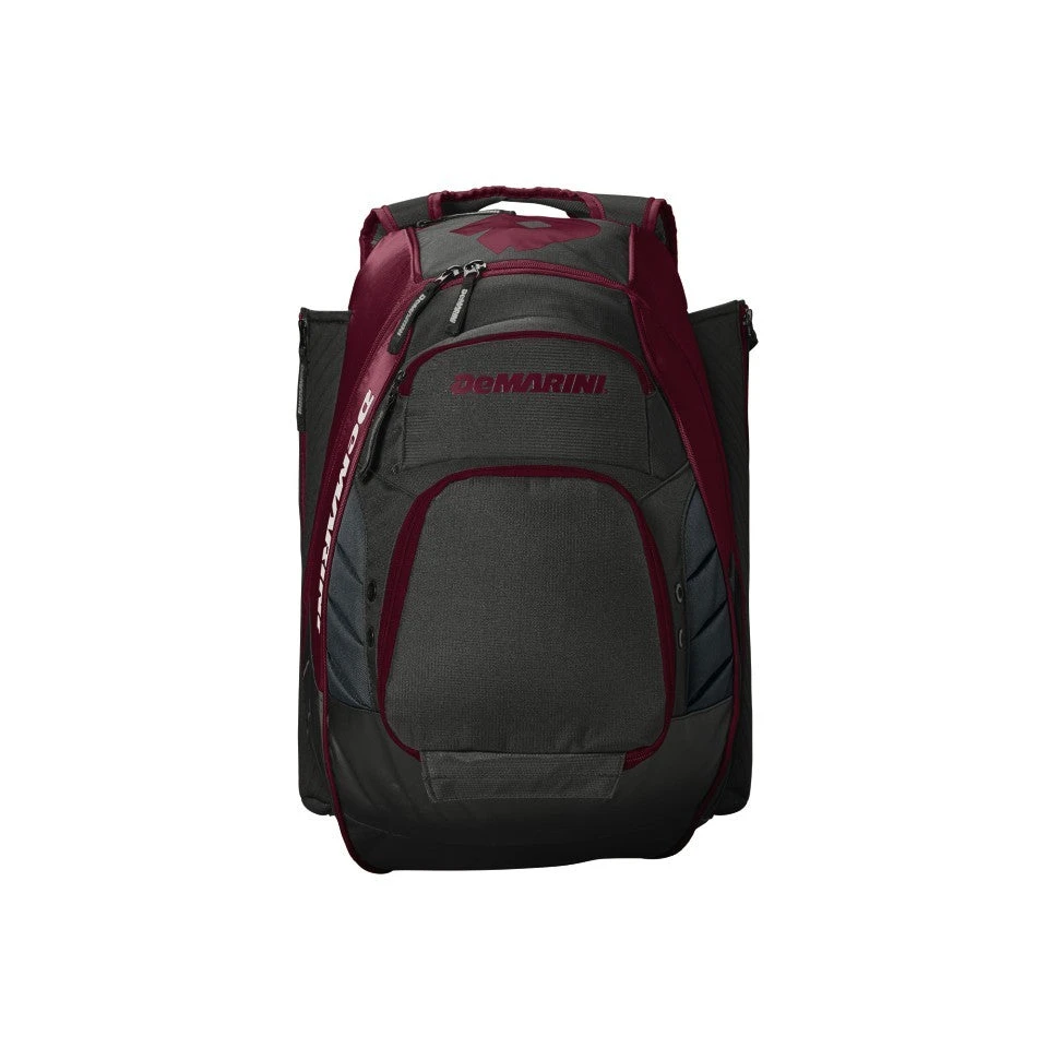Demarini Voodoo Rebirth Backpack D9105 12 Demarini Voodoo Rebirth Backpack D9105 - Image 12