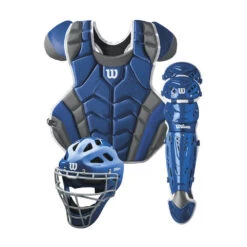 Wilson C1K WTA4602INT Intermediate Catchers Gear Set -Baseball Store 11865 34649 61997014 6e5d 4186 bfbb ff13ea51ccdf