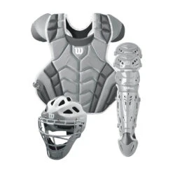 Wilson C1K WTA4601ADT Adult Catchers Gear Sets -Baseball Store 11865 44714