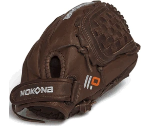 Nokona X2 Buckaroo X2-V1250 12.5 In Fastpitch Glove 2 Nokona X2 Buckaroo X2-V1250 12.5 In Fastpitch Glove - Image 2