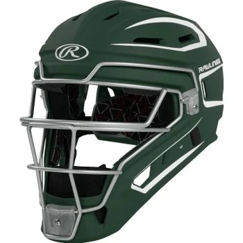 Rawlings Velo Youth Two Tone Catchers Helmet CHV27J 5 Rawlings Velo Youth Two Tone Catchers Helmet CHV27J - Image 5