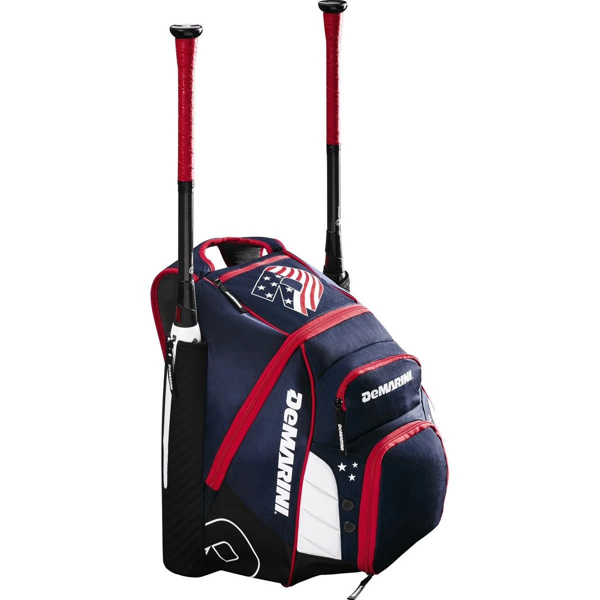 Demarini Voodoo Rebirth Backpack D9105 1 Demarini Voodoo Rebirth Backpack D9105