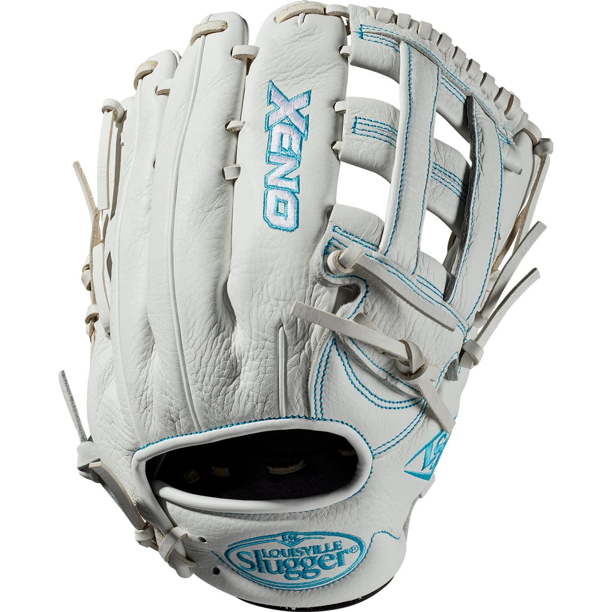 Louisville Slugger Xeno 12.5 In Fastpitch Softball Glove WTLXNRF19125 2 Louisville Slugger Xeno 12.5 In Fastpitch Softball Glove WTLXNRF19125 - Image 2