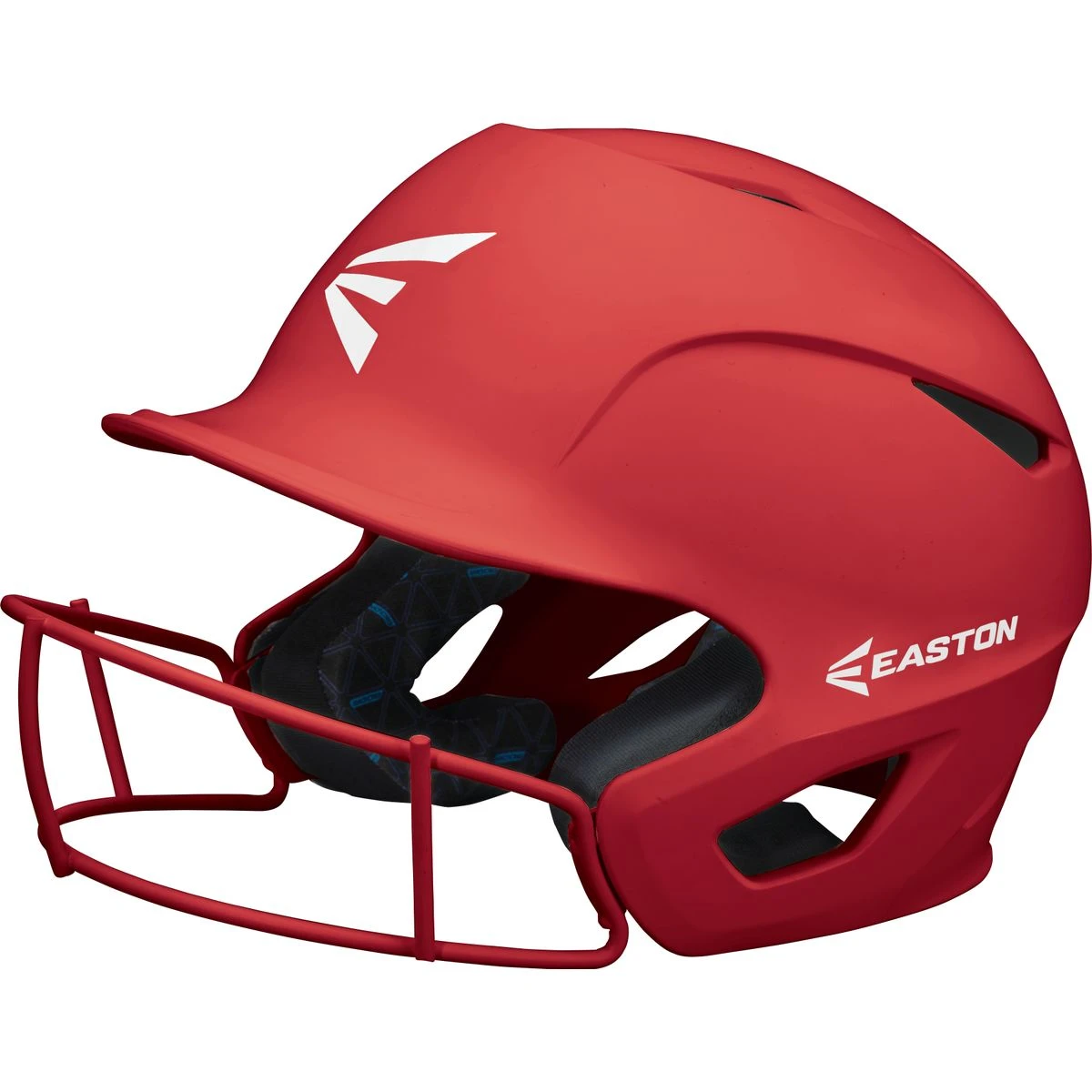 Easton Prowess Grip Fastpitch Softball Helmet With Mask 6 Easton Prowess Grip Fastpitch Softball Helmet With Mask - Image 6