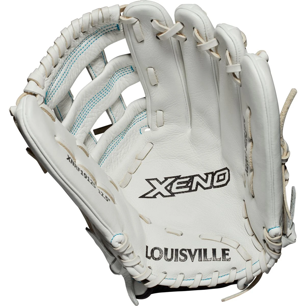 Louisville Slugger Xeno 12.5 In Fastpitch Softball Glove WTLXNRF19125 1 Louisville Slugger Xeno 12.5 In Fastpitch Softball Glove WTLXNRF19125