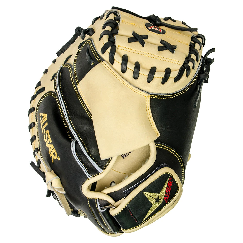 All-Star All Star CM3000BTJR 31.5" Pro Elite Youth Catchers Mitt 2 All-Star All Star CM3000BTJR 31.5" Pro Elite Youth Catchers Mitt - Image 2