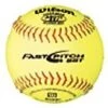 Wilson - 12" NFHS Approved Fastpitch Softball - A9011BSST