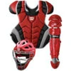 Wilson C1K WTA4602INT Intermediate Catchers Gear Set