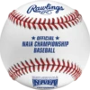 Rawlings Flat Seam Official NAIA Champ Baseball - FSR100NAIA