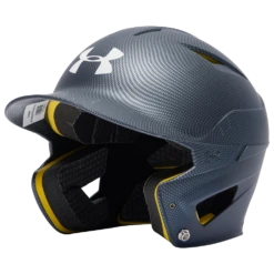 Under Armour Adult Converge Shadow Matte Batting Helmet UABH2-100SM -Baseball Store 2100SMNA a1 1