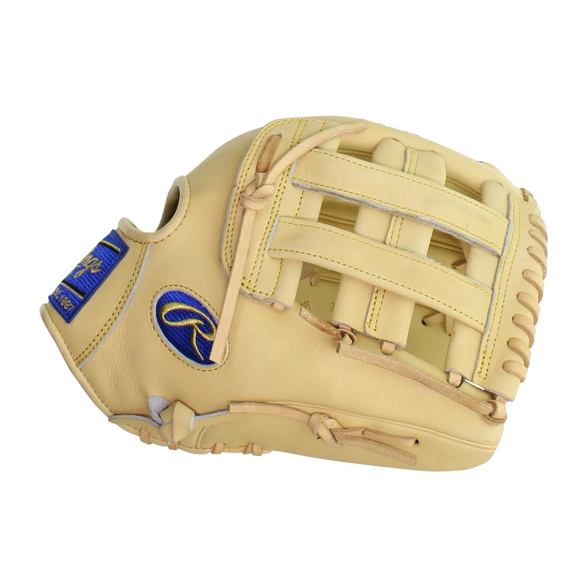 Rawlings Heart Of The Hide R2G 12.25 Inch Infield Glove PRORKB17 3 Rawlings Heart Of The Hide R2G 12.25 Inch Infield Glove PRORKB17 - Image 3