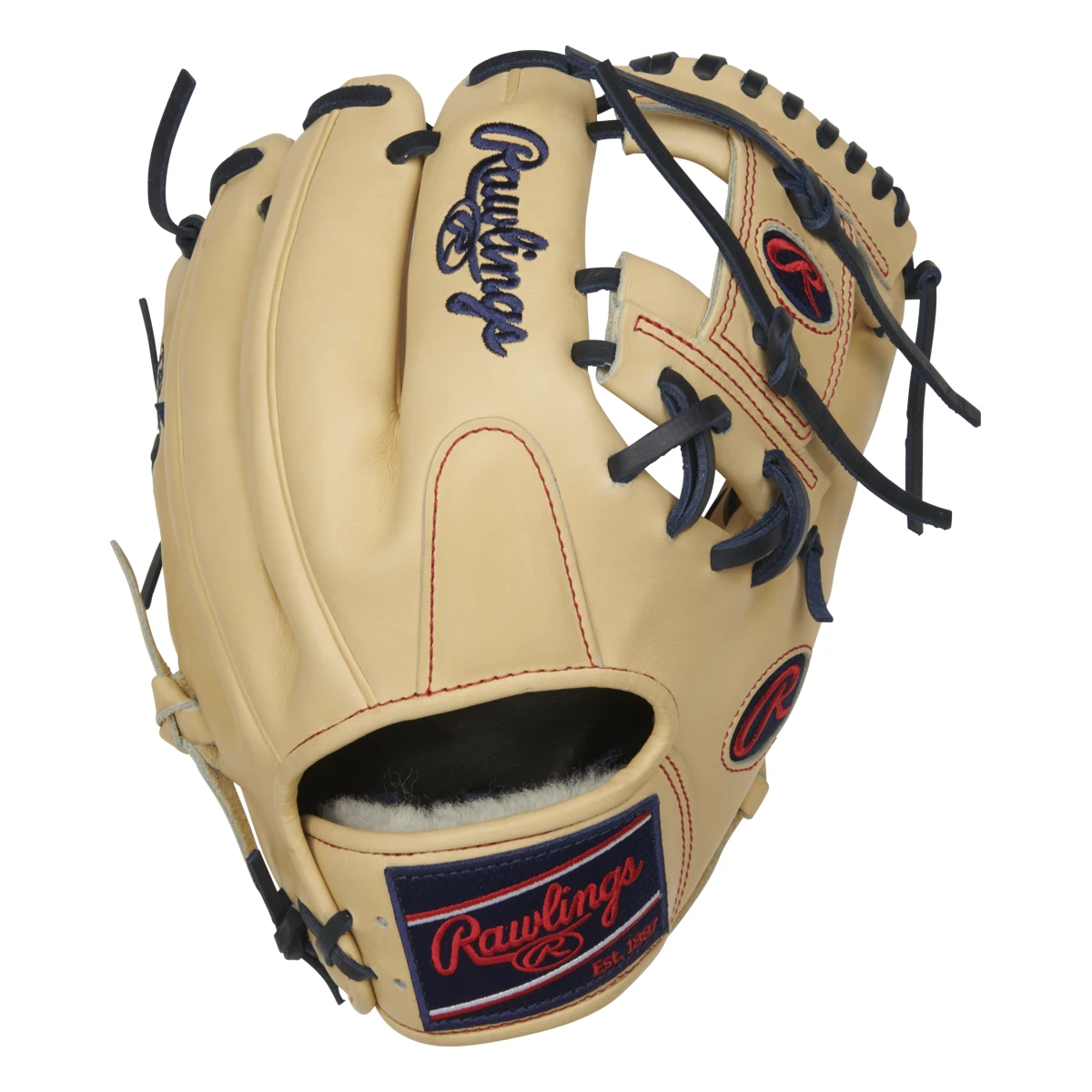 Rawlings Pro Preferred 11.5 Inch Infield Glove PROS204-2C 2 Rawlings Pro Preferred 11.5 Inch Infield Glove PROS204-2C - Image 2