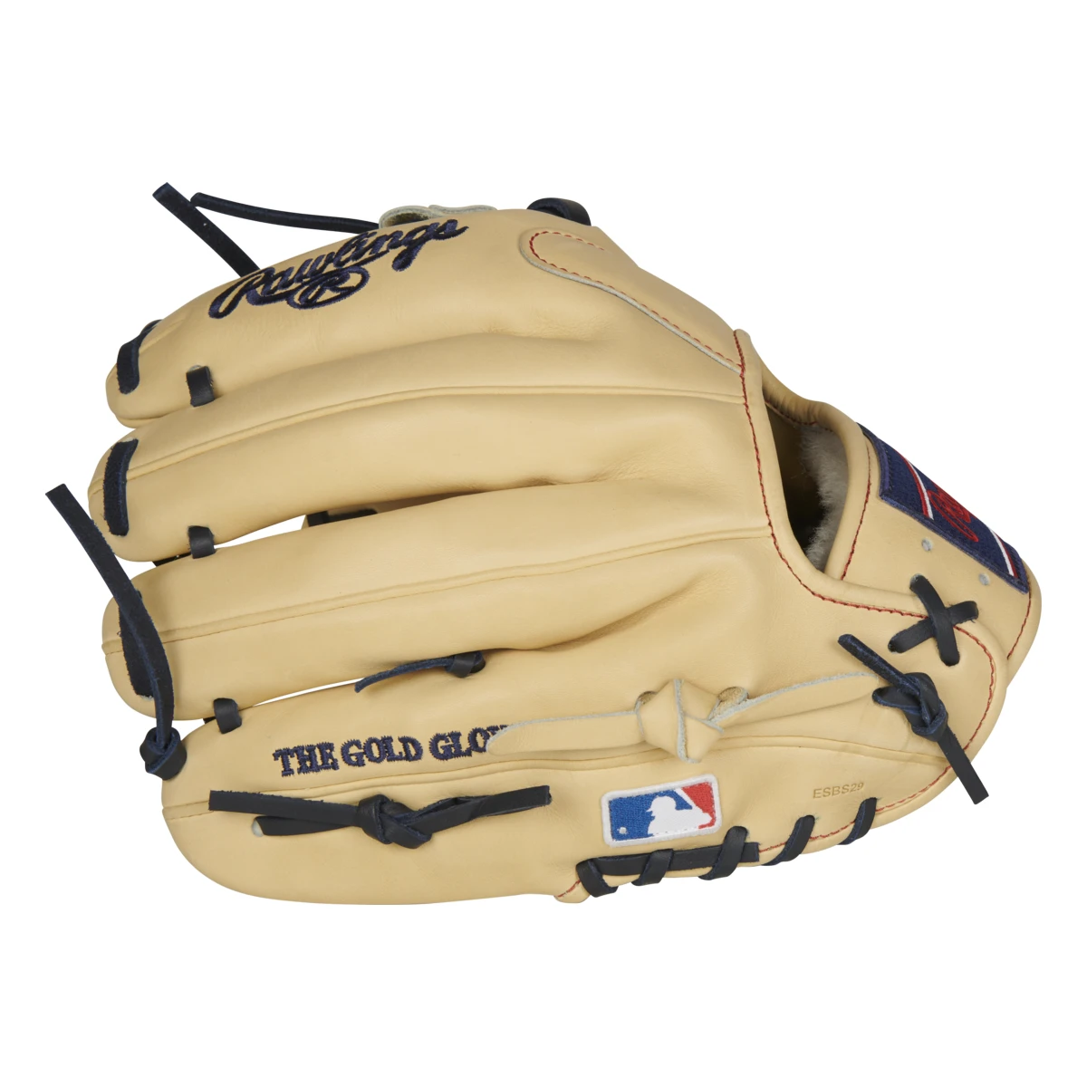 Rawlings Pro Preferred 11.5 Inch Infield Glove PROS204-2C 4 Rawlings Pro Preferred 11.5 Inch Infield Glove PROS204-2C - Image 4