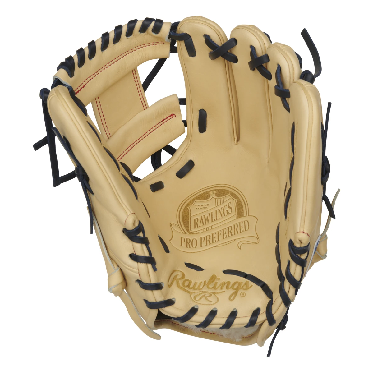 Rawlings Pro Preferred 11.5 Inch Infield Glove PROS204-2C 1 Rawlings Pro Preferred 11.5 Inch Infield Glove PROS204-2C