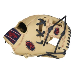 Rawlings Pro Preferred 11.5 Inch Infield Glove PROS204-2C 6 Rawlings Pro Preferred 11.5 Inch Infield Glove PROS204-2C -Baseball Store 2c fside