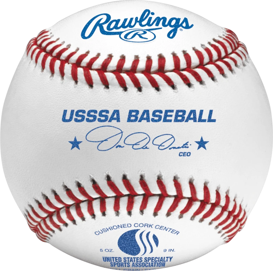 Rawlings USSSA Adult Game Baseball - R200USSSA 1 Rawlings USSSA Adult Game Baseball - R200USSSA