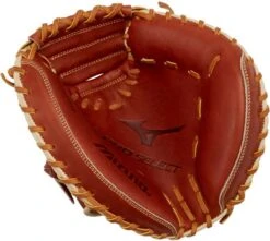 Mizuno Pro Select GPS1T 31 In Catchers Training Mitt