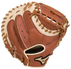 Mizuno Pro Select Baseball Catchers Mitt GPS1 335C -Baseball Store 312583 R