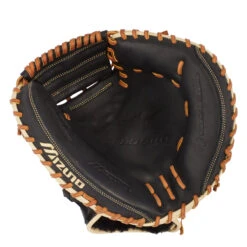 Mizuno Pro Select Baseball Catchers Mitt GPS1 335C