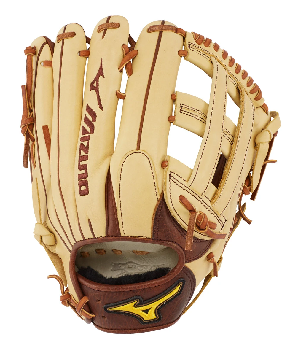 Mizuno Classic Pro Soft GCP82S3 12.75 In Outfield Glove 2 Mizuno Classic Pro Soft GCP82S3 12.75 In Outfield Glove - Image 2
