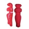 All-Star All Star Intermediate Fastpitch 13 In Catchers Leg Guards | LGW13FP