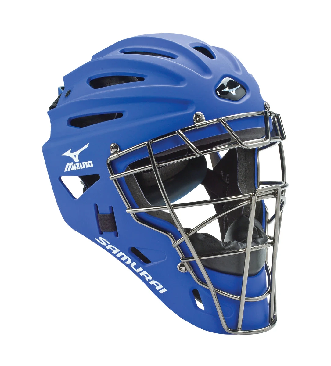 Mizuno Youth Samurai Catchers Helmet G4 380192 2 Mizuno Youth Samurai Catchers Helmet G4 380192 - Image 2