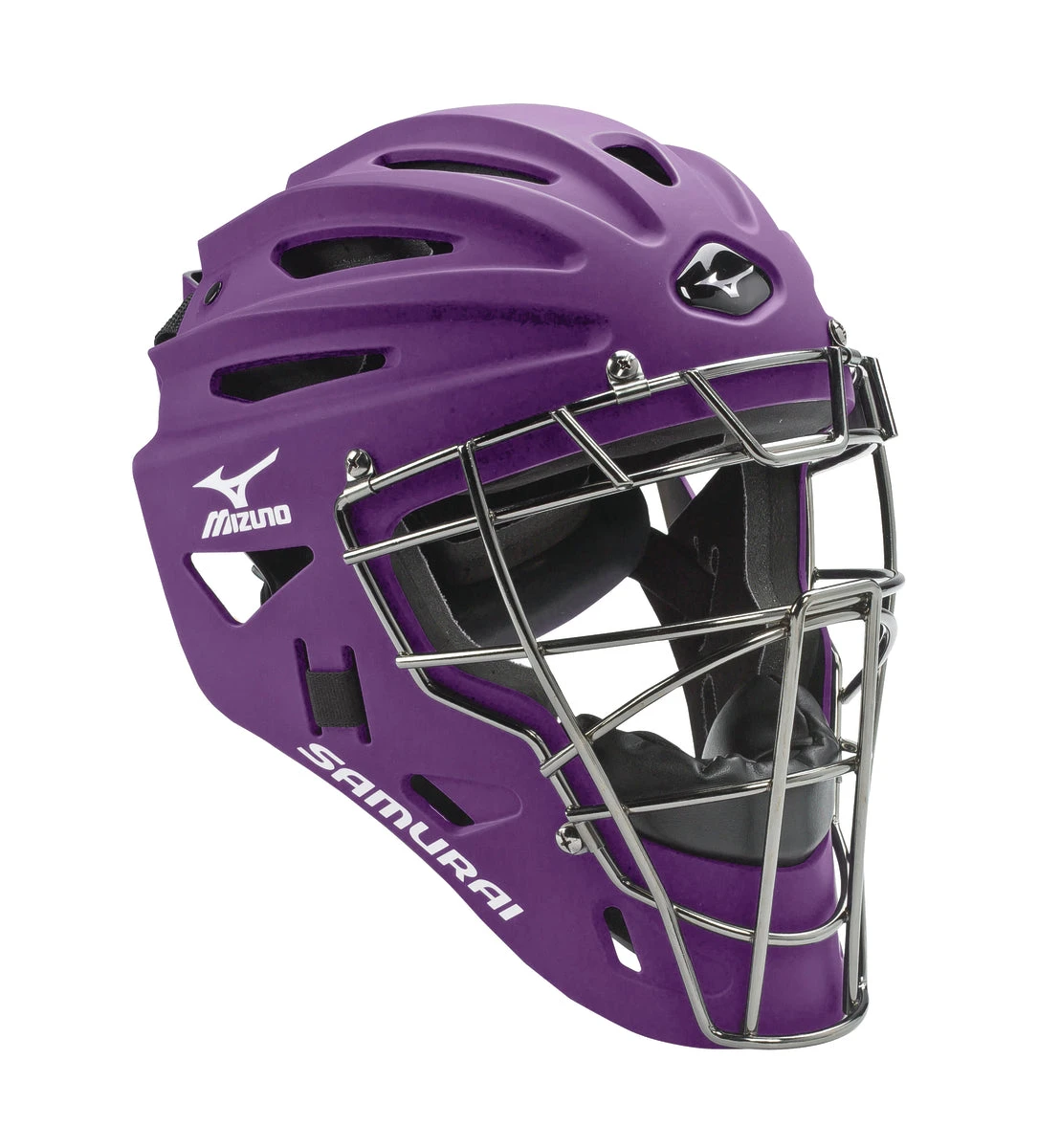 Mizuno Youth Samurai Catchers Helmet G4 380192 8 Mizuno Youth Samurai Catchers Helmet G4 380192 - Image 8
