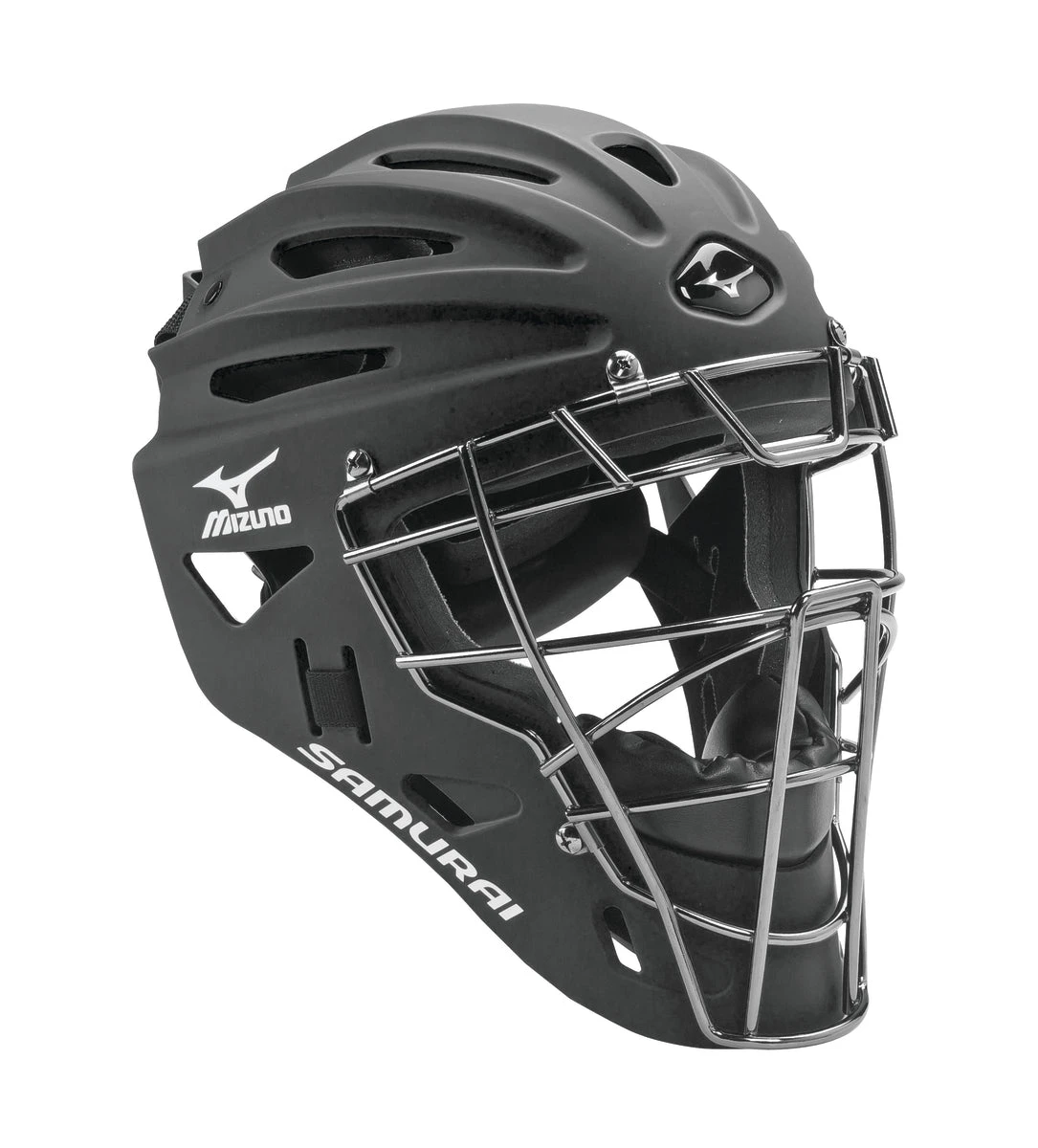 Mizuno Youth Samurai Catchers Helmet G4 380192 7 Mizuno Youth Samurai Catchers Helmet G4 380192 - Image 7