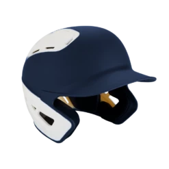 Mizuno B6 Two Tone Youth Baseball Helmet -Baseball Store 380387 5100