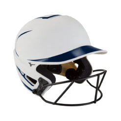 Mizuno F6 Two Tone Youth Fastpitch Softball Helmet