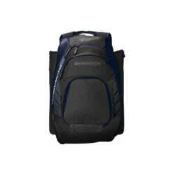 Demarini Voodoo Rebirth Backpack D9105 24 Demarini Voodoo Rebirth Backpack D9105 -Baseball Store 48687fc00f1d5c50bf90cf9a3100a1b214a2893f WTD9105NA Voodoo Rebirth Backpack Navy Straight Front WTS