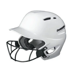 Demarini Protege WTD5424 Softball Helmet With Mask