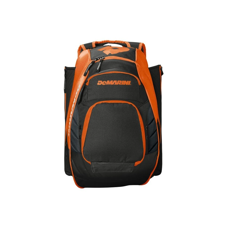 Demarini Voodoo Rebirth Backpack D9105 10 Demarini Voodoo Rebirth Backpack D9105 - Image 10