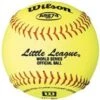 Wilson - 11" Official Little League Fastpitch Softball - A9274BSST