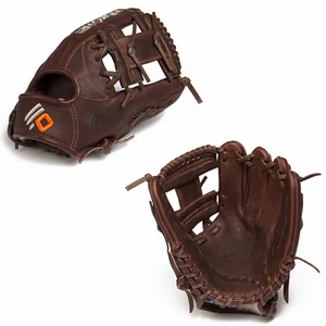 Nokona X2 Elite X2-1150 11.50 In Baseball Glove 1 Nokona X2 Elite X2-1150 11.50 In Baseball Glove