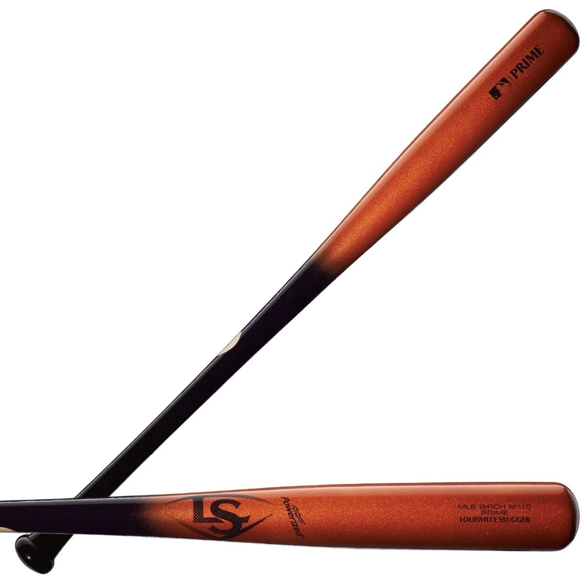 Louisville Slugger Prime Birch M110 Baseball Bat - Pennies 1 Louisville Slugger Prime Birch M110 Baseball Bat - Pennies
