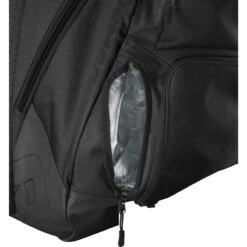 Demarini Voodoo XL Backpack -Baseball Store 8e246307860bb7b45b6ae59af57d101758d3d441 WB5710801 7 Voodoo XL Backpack BL Detail