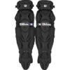 Wilson Prestige Youth Leg Guards | WTA3503BL13