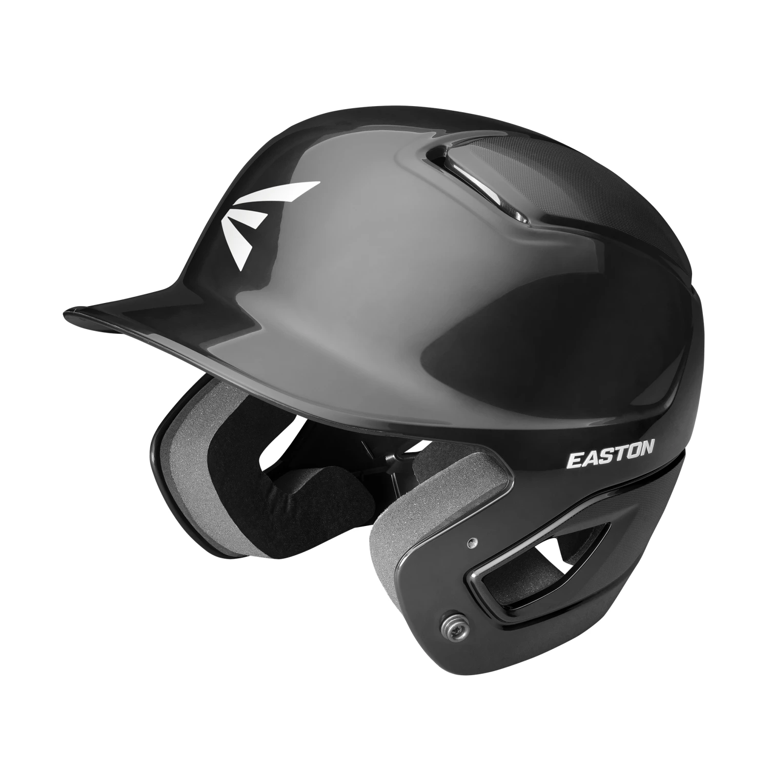 Easton Alpha Solid Baseball Helmet 2 Easton Alpha Solid Baseball Helmet - Image 2