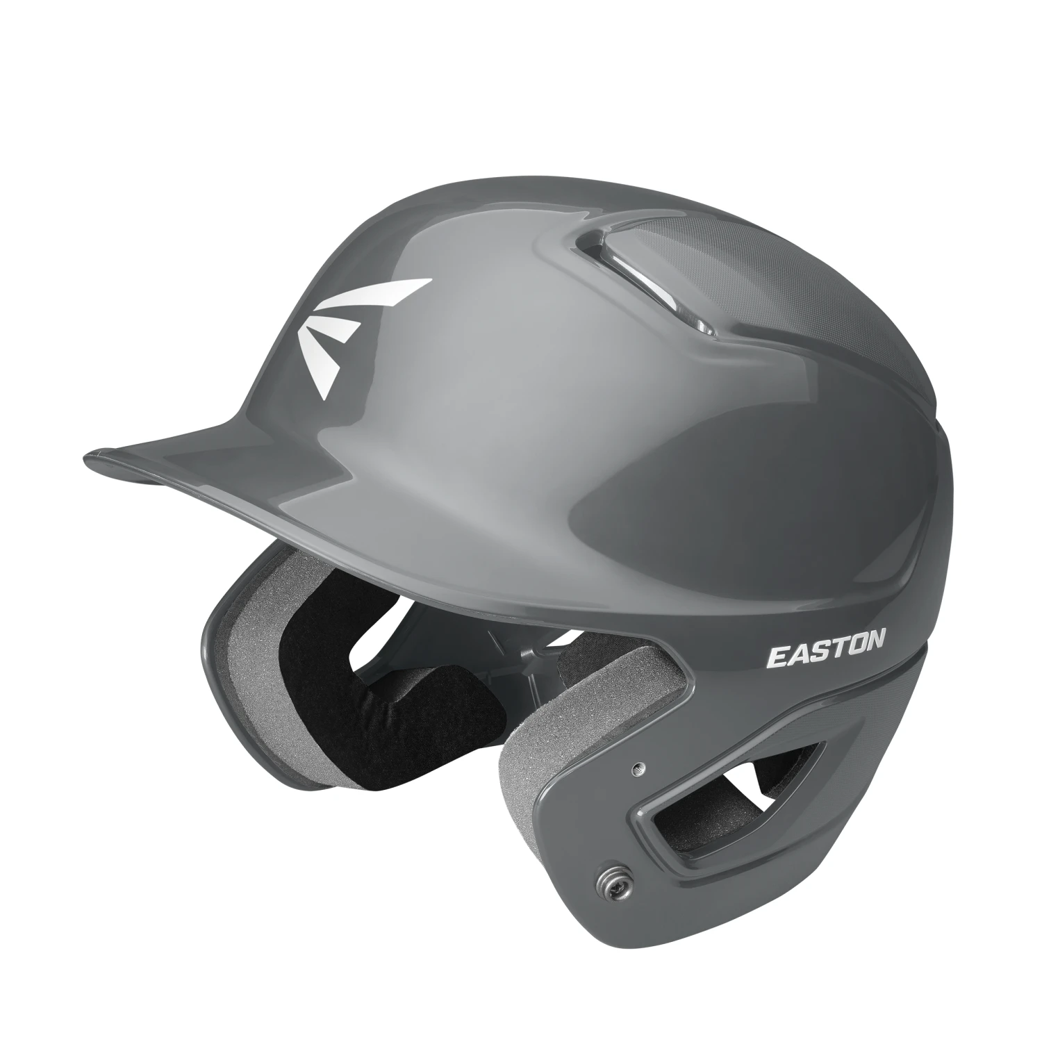 Easton Alpha Solid Baseball Helmet 1 Easton Alpha Solid Baseball Helmet
