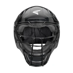 Easton Black Magic Youth Catchers Gear Set -Baseball Store BLACK MAGIC 2.0 C HELMET BK SL A165444 Front
