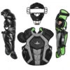 All-Star All Star Adult System7 Axis CKCCPRO1X-TM Pro Catchers Gear Set