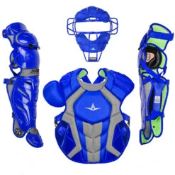 All-Star All Star Adult System7 Axis CKCCPRO1X-TM Pro Catchers Gear Set -Baseball Store CKCCPRO1X TM RO