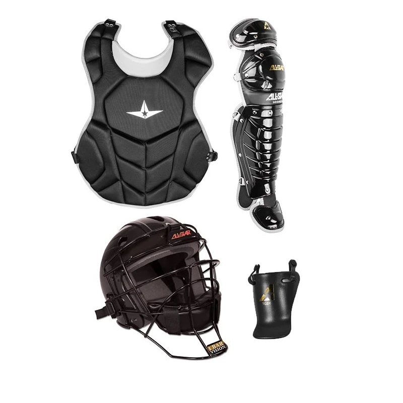All-Star All Star League Series T Ball Catchers Gear Set - NOCSAE Approved 1 All-Star All Star League Series T Ball Catchers Gear Set - NOCSAE Approved