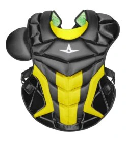 All-Star All Star Adult System Seven Axis Chest Protector CP40PRO -Baseball Store CP40PRO BKGO scaled