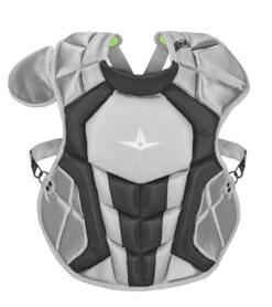 All-Star All Star SEI Certified System 7 Axis Youth Chest Protector CPCC912S7X -Baseball Store CPCC1216S7X SV scaled