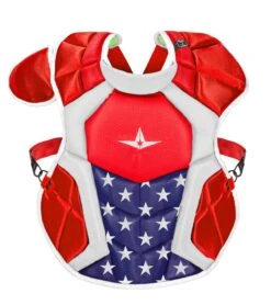 All-Star All Star SEI Certified System 7 Axis Youth Chest Protector CPCC912S7X -Baseball Store CPCC1216S7X USA scaled
