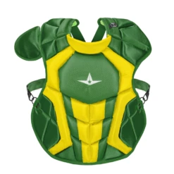 All-Star All Star SEI Certified System 7 Axis Adult Chest Protector CPCC40PRO -Baseball Store CPCC40PRO GN GO
